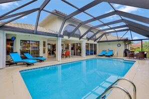 Maison, plusieurs lits (910 Olive Court) | Piscine