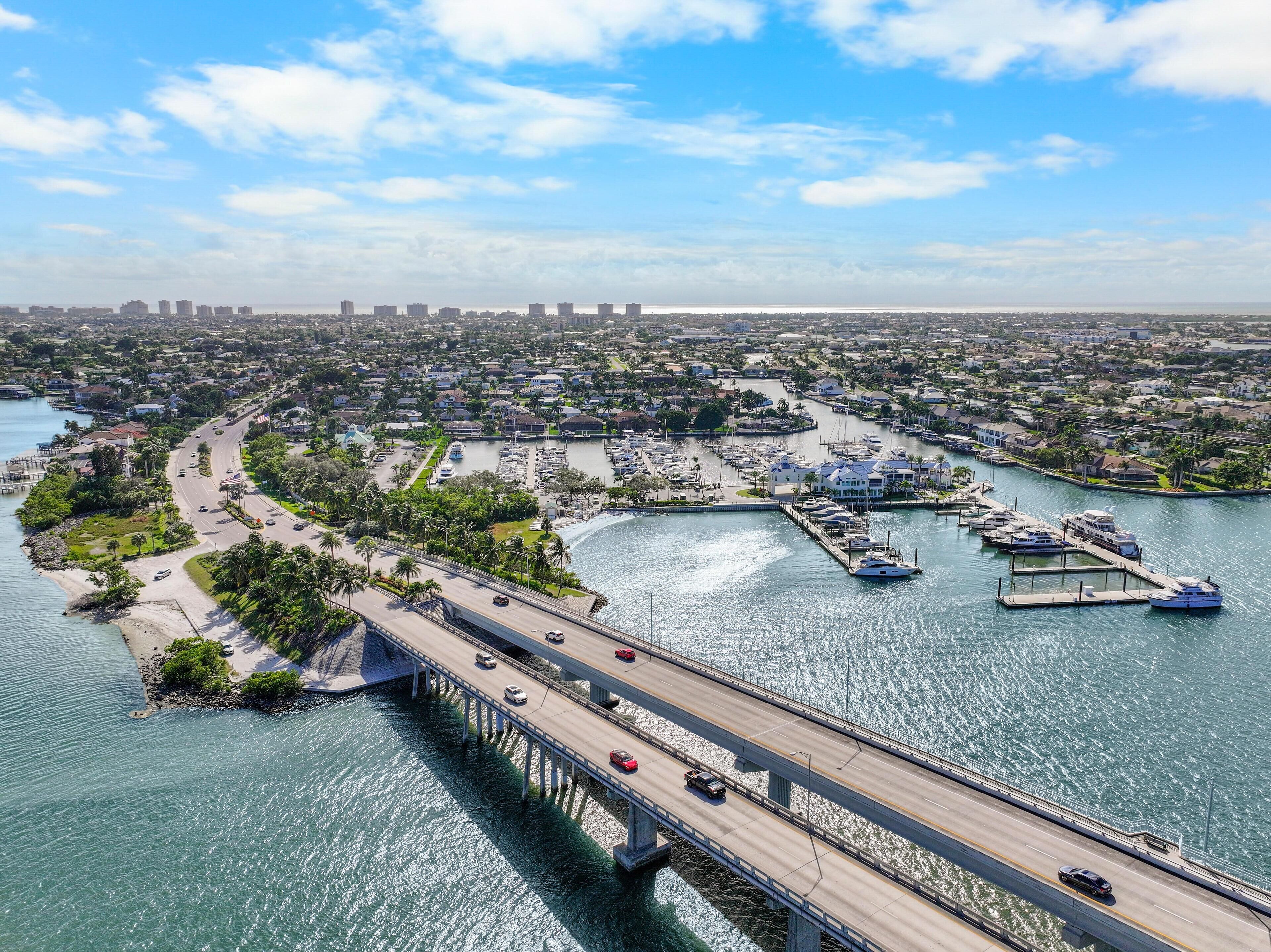 Condo, Multiple Beds (Sunny beachfront condo with pool and ) | Aerial view