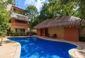 Interior detail - Condos Perfectly Situated Between the Beach & Tulum Town by Stella Rentals (Tulum)