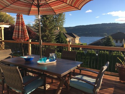 Gorgeous Lake View - Gold Coast side of Lake Sammamish