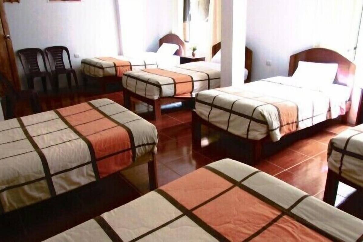 Habitación familiar | Wifi gratis