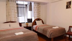 Triple Room | Wi-fi percuma 