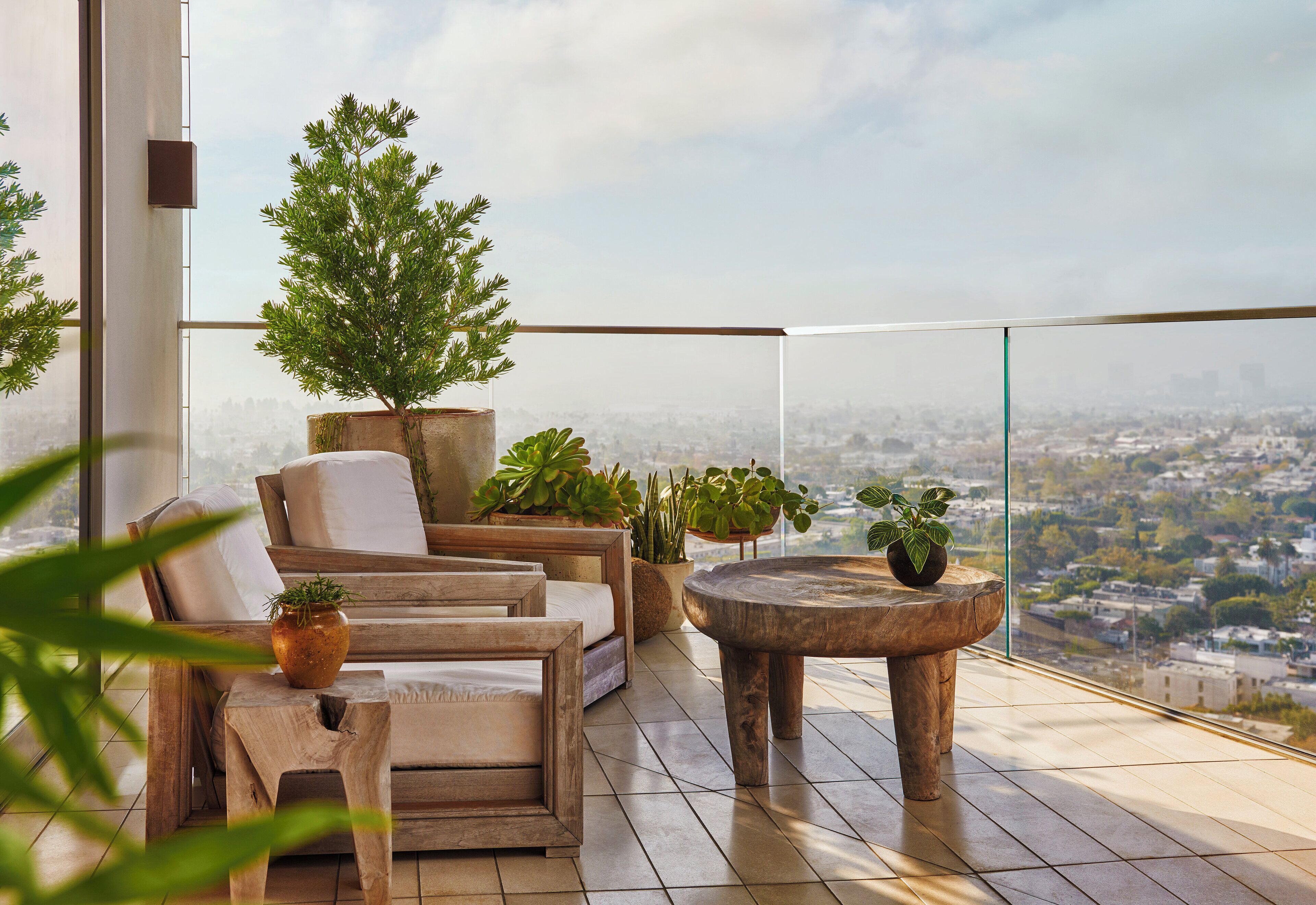 Suite (Canyon) | Balcony