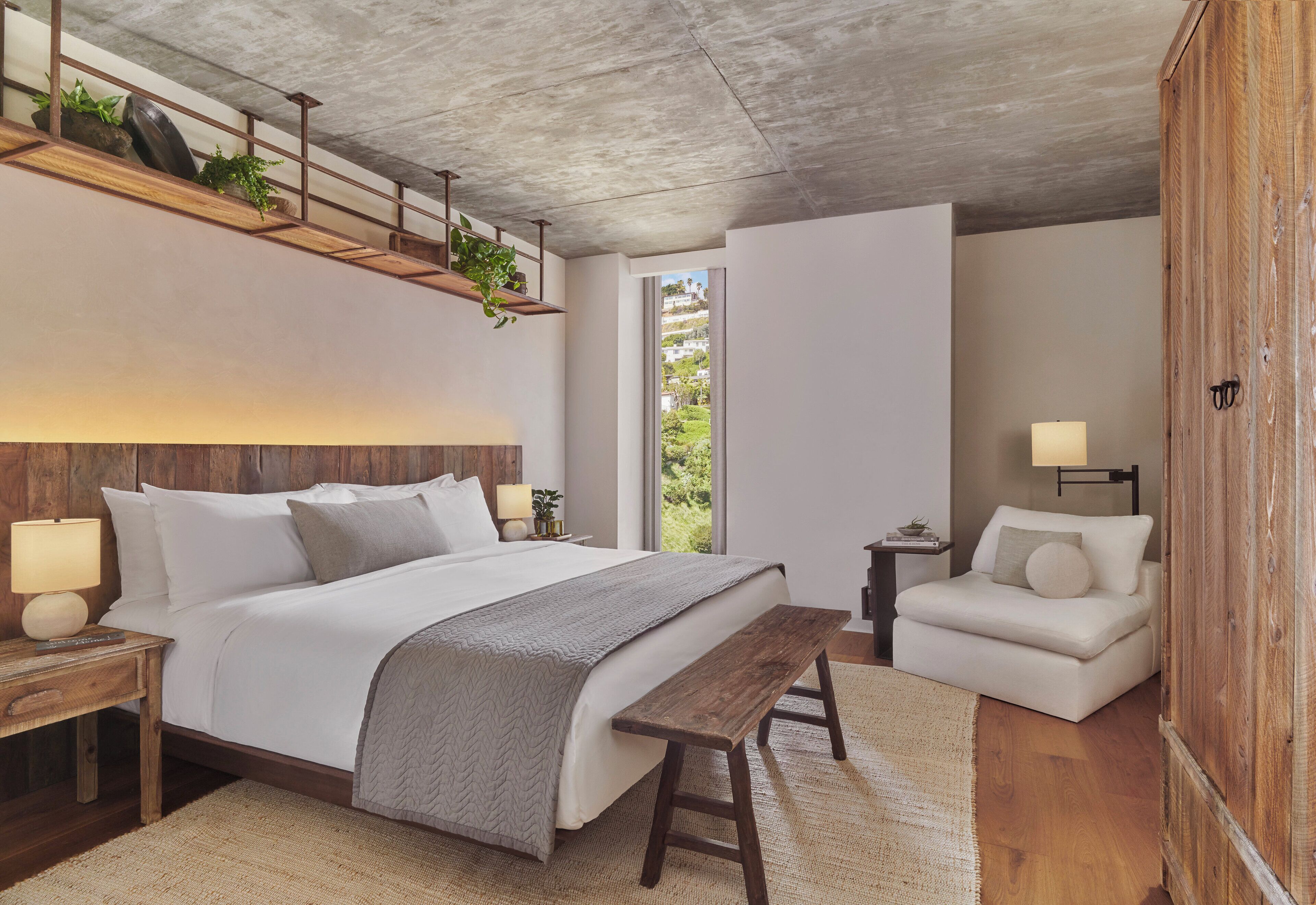 Room, 1 King Bed