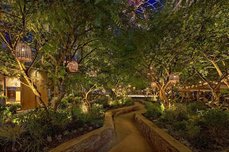 Exterior. 1 Hotel West Hollywood