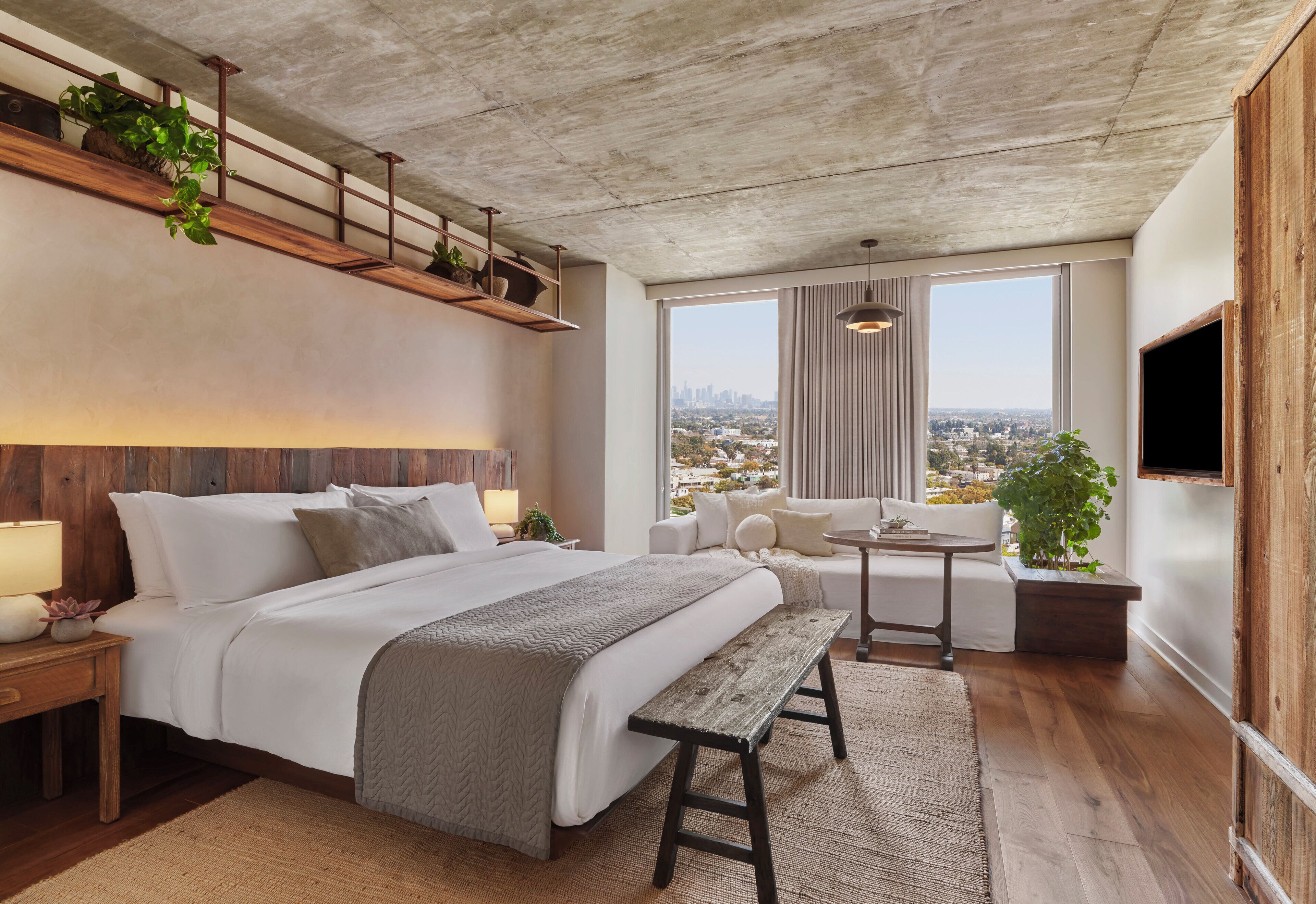 Room, 1 King Bed (Skyline)