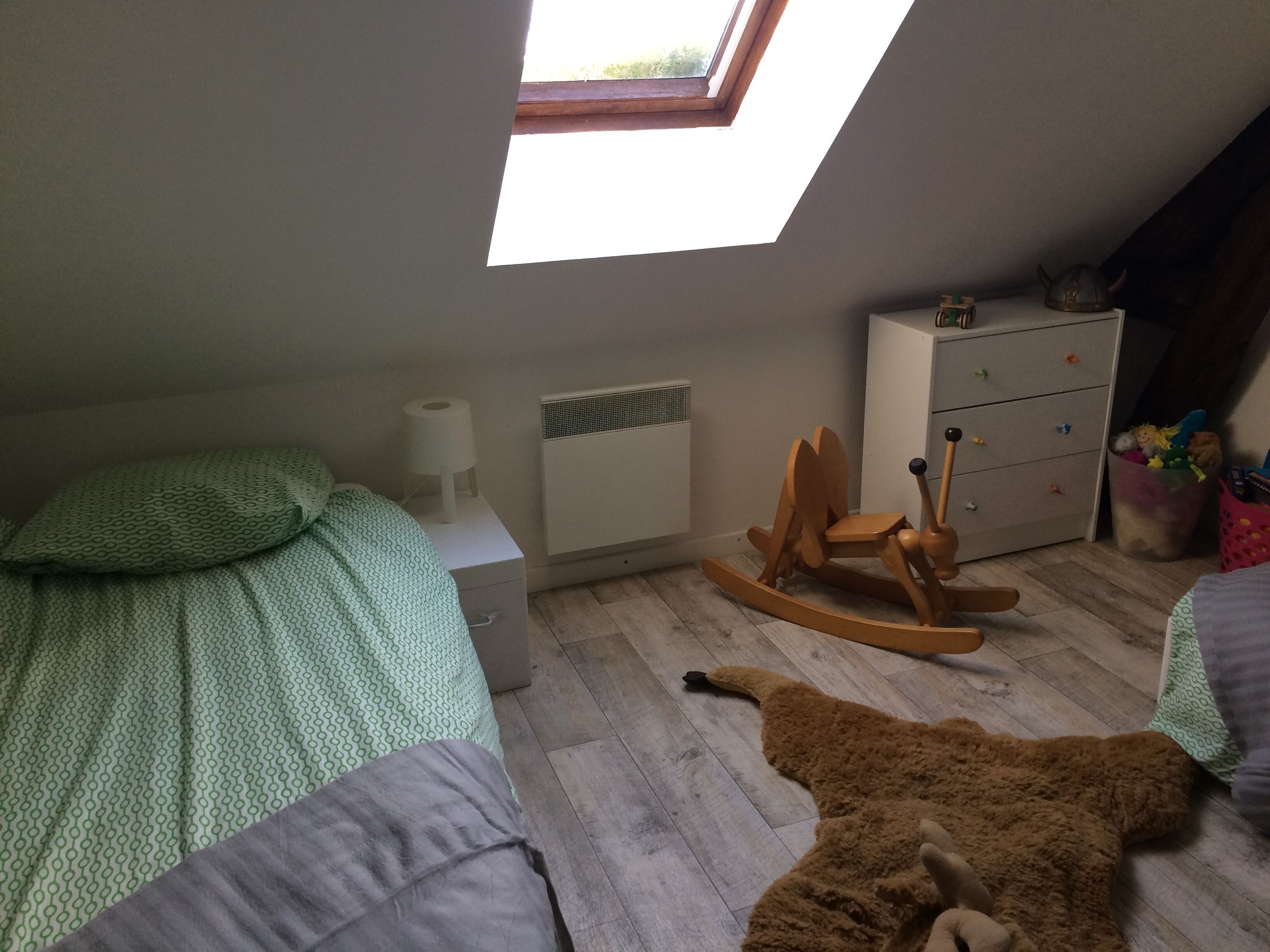 2 sovrum, strykjärn/strykbräda och gratis wi-fi