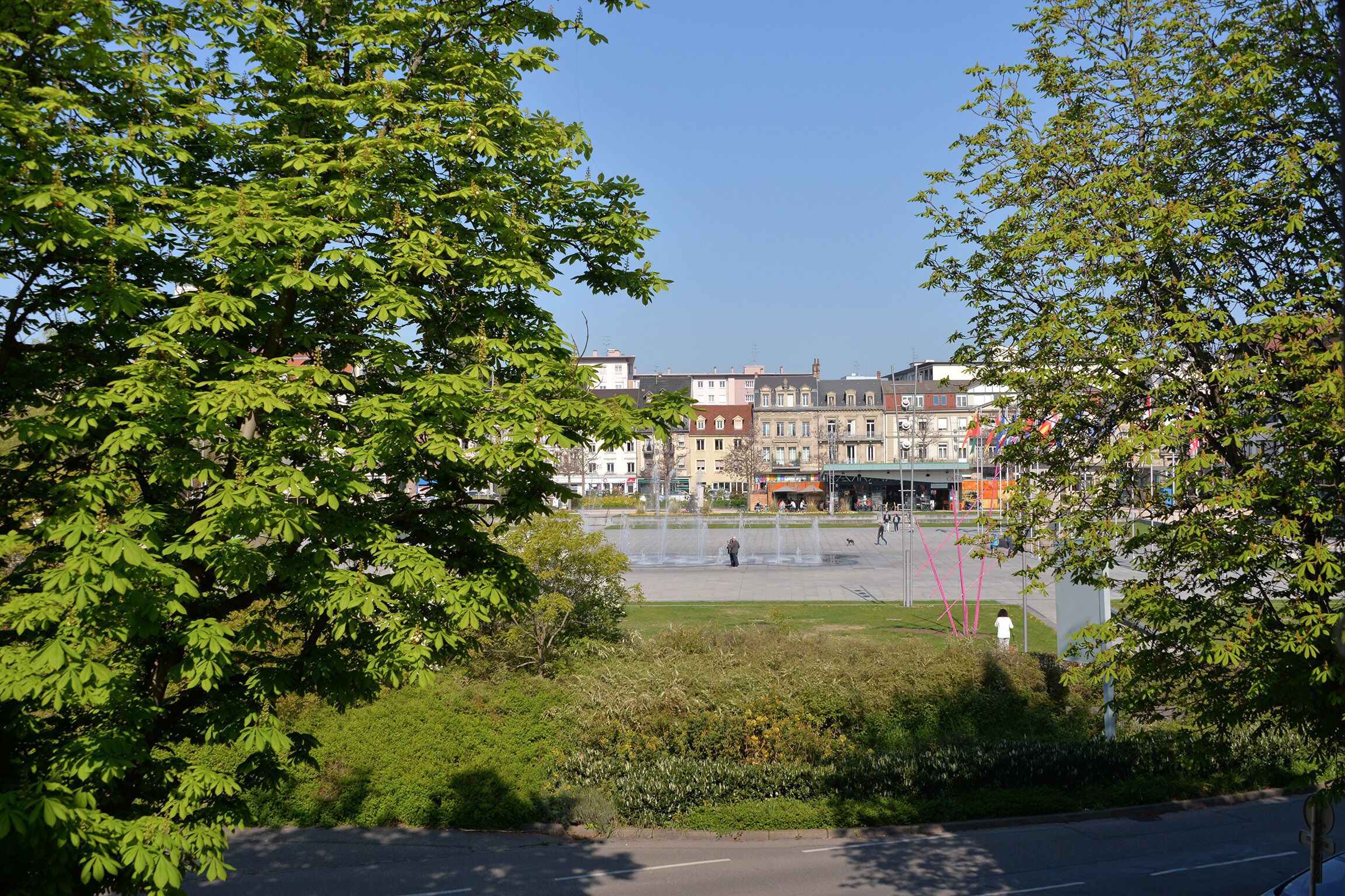 Extérieur