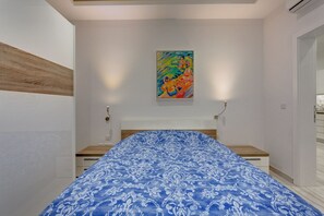 2 Schlafzimmer, Bügeleisen/Bügelbrett, WLAN