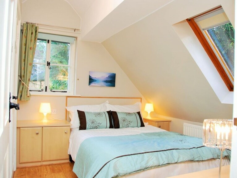 Bracken Fell Sleeps 2 (1 Bedroom) - Grasmere