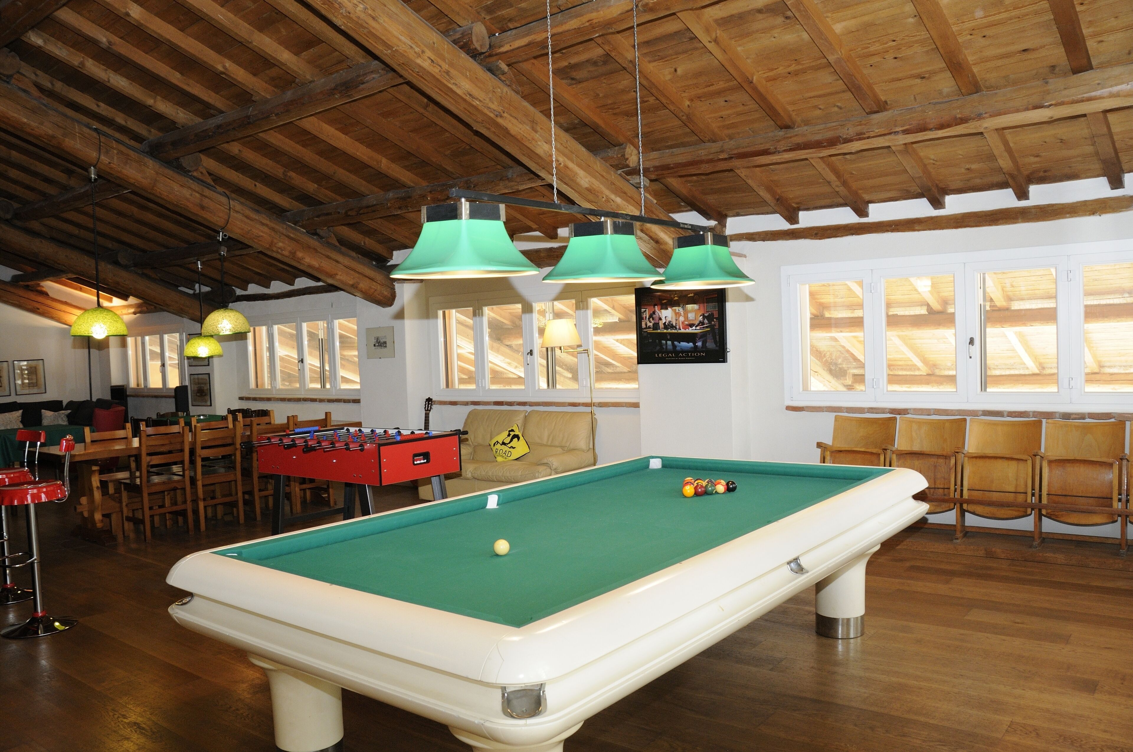 Games room