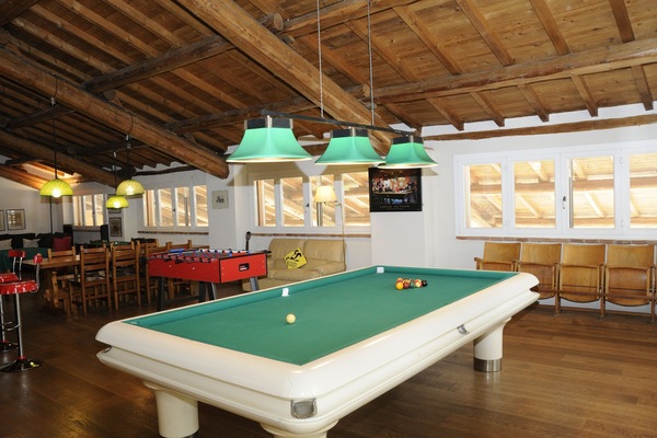 Games room
