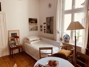 1 Schlafzimmer, Bügeleisen/Bügelbrett, WLAN