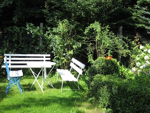 Speisen im Freien