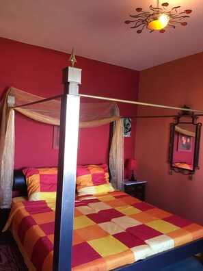4 bedrooms