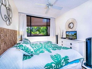 1 bedroom, iron/ironing board, internet