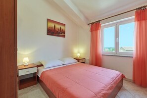 2 camere, Wi-Fi, lenzuola