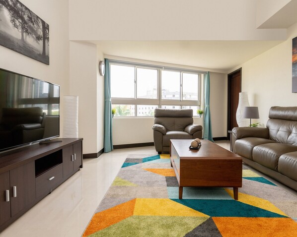 Smart TV, computer monitors