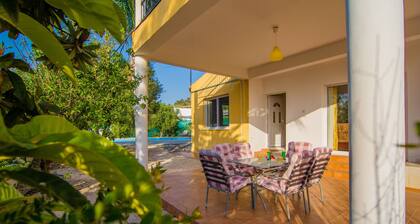 Corallia Villa ,3 Bedrooms see and Forest View