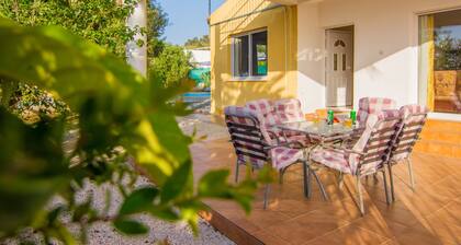 Corallia Villa ,3 Bedrooms see and Forest View