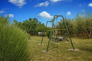 Área infantil