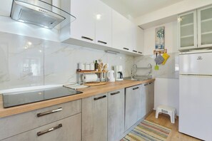 Fridge, microwave, oven, dishwasher - Casa Emilia in Vodnjan - Istrien / Casa Emilia in Vodnjan - Appartement für 4-5 Personen (Vodnjan)