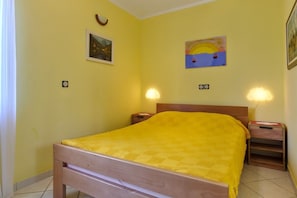 1 habitación, wifi y ropa de cama 