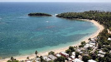 Playa en los alrededores
