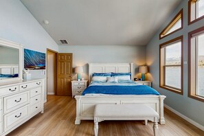 3 chambres, accès Internet, draps fournis