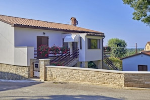 Exterior - Munat in Ližnjan - Istrien / Munat in Ližnjan - Appartement für 3-5 Personen (Liznjan)
