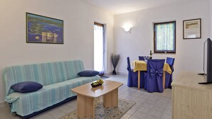 TV - Liliana in Medulin - Istrien / Liliana in Medulin - 1 Appartement für 2 Personen AP2 (Medulin)