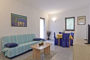 TV - Liliana in Medulin - Istrien / Liliana in Medulin - 1 Appartement für 2 Personen AP2 (Medulin)