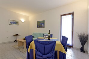 Dining - Liliana in Medulin - Istrien / Liliana in Medulin - 1 Appartement für 2 Personen AP2 (Medulin)