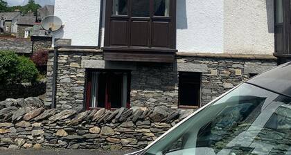Spacious holiday cottage in Bowness on Windermere, Lake Distrct, Uk