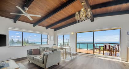 Milton 5 - Top Floor unit with amazing views!