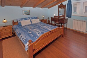 1 chambre, Wi-Fi, draps fournis