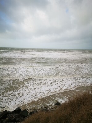 In Strandnähe