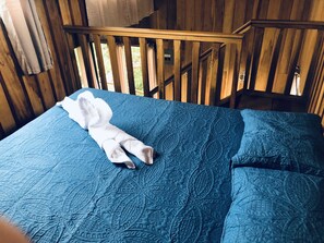Cabin có tầm nhìn toàn cảnh, nhiều giường, quang cảnh núi | Màn/rèm cản sáng, bàn ủi/dụng cụ ủi quần áo 