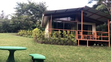 Traditional Cabin | Langsir/tirai gelap terus, seterika/papan seterika, Wi-fi percuma