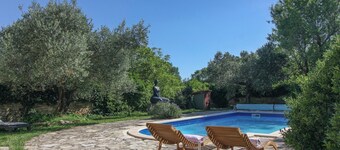 Medina in Hrboki - Istrien / Medina in Hrboki - Appartement für 2-3 Personen