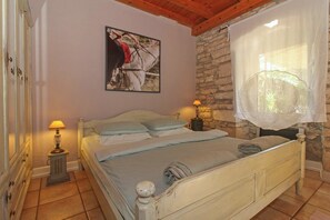 1 slaapkamer, wifi, beddengoed
