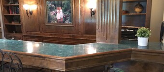 The Garden Suite    