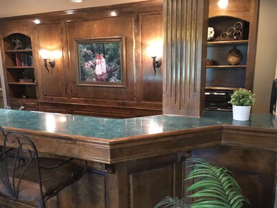 The Garden Suite    