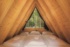 1 bedroom, free WiFi, bed sheets, wheelchair access
