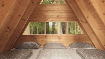 1 chambre, Wi-Fi, draps fournis