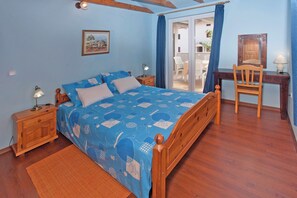 1 soverom, wi-fi og sengetøy