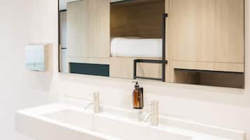Lavabo de la salle de bain