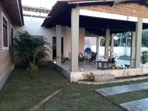 Terraço/pátio