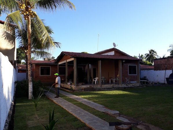 Terraço/pátio