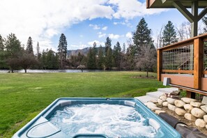 Hidromassagem externa